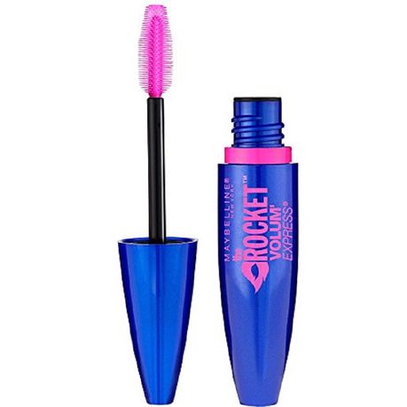 Maybelline Volume Express The Rocket Mascara - Very Black Buy Online in Zimbabwe thedailysale.shop