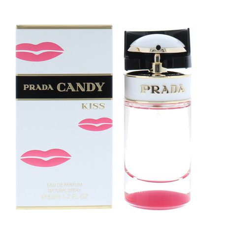 Prada Candy Kiss Eau de Parfum 50ml (Parallel Import) Buy Online in Zimbabwe thedailysale.shop