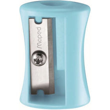 Load image into Gallery viewer, Maped Vivo Pastel 1 Hole Sharpeners - Tub of 75
