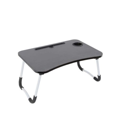 Dmart Laptop Stand Desk - Black Buy Online in Zimbabwe thedailysale.shop