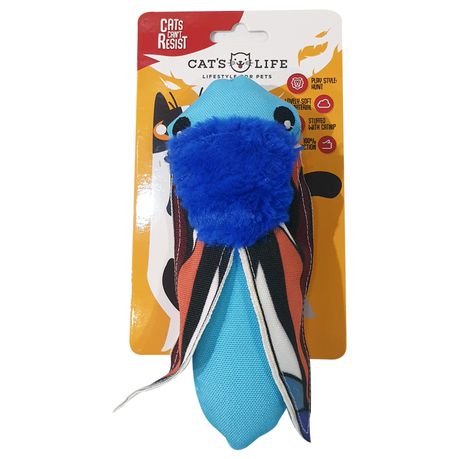 Cat's Life Beetle Toy- 18cm Buy Online in Zimbabwe thedailysale.shop