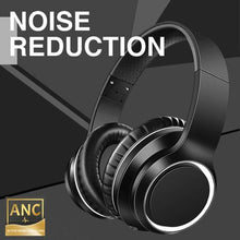 Load image into Gallery viewer, MnM Tech - N5 Wireless Active Noise Cancelling Headphones HiFi + BT5.0
