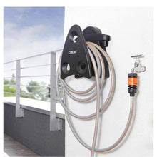 Load image into Gallery viewer, Claber - Hose Reel with Mini Garden Hose (10m) and Gardening Accessories
