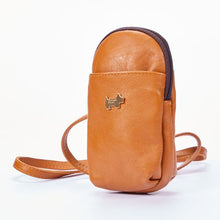 Load image into Gallery viewer, Brad Scott Shelly Leather Bag

