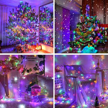 Load image into Gallery viewer, 10M LED Fairy Light Christmas Light Extendable - Multicolor
