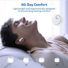Load image into Gallery viewer, Letsfit - T18 TWS Wireless Stereo Earbuds with Charging Box - White

