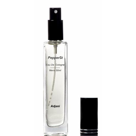 PepperSt Men's Cologne : Adjani for Him - 50ml