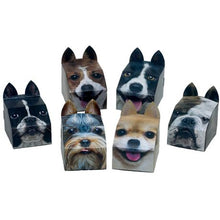 Load image into Gallery viewer, Dog Tissue Box - Jack Russell
