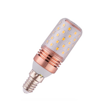 Load image into Gallery viewer, 5 Pack - 7W LED Corn Bulb E27 Cool White
