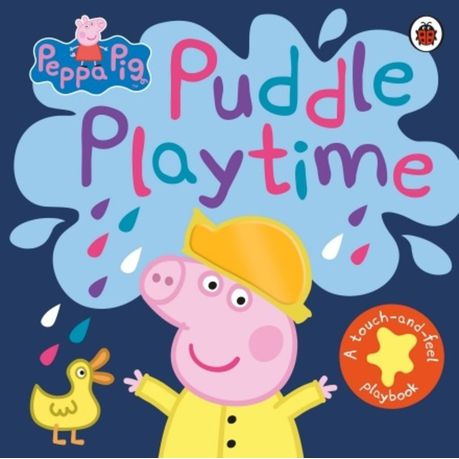 Peppa Pig: Puddle Playtime Buy Online in Zimbabwe thedailysale.shop