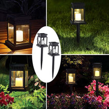 Load image into Gallery viewer, Solar Power LED Garden Light-Warm White - 2 Pack (SG-006-WWx2)
