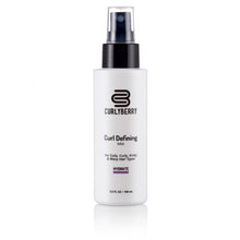 Load image into Gallery viewer, CurlyBerry - Nourishing Curl Defining light Hydrating Hair Mist - 100ml
