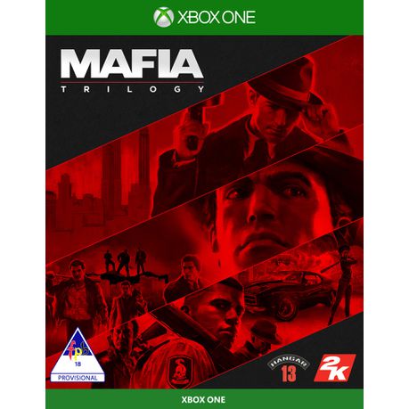 MAFIA TRILOGY (XBOX ONE) Buy Online in Zimbabwe thedailysale.shop