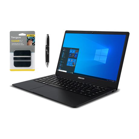 Mecer MyLife Z140C-Xpress-F 14 HD Windows 10 Notebook Bundle – Matt Black Buy Online in Zimbabwe thedailysale.shop