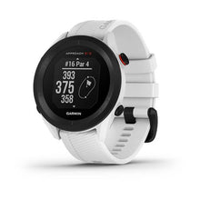 Load image into Gallery viewer, Garmin Approach S12 GPS Golf Watch - White
