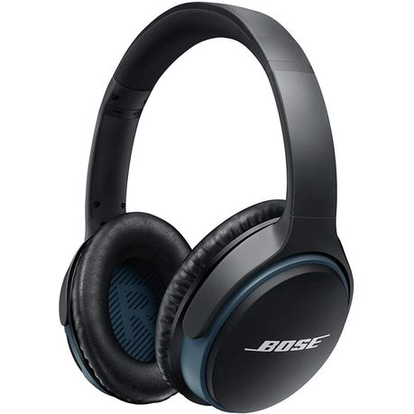 Bose SoundLink Around-Ear II Bluetooth Headphones Black