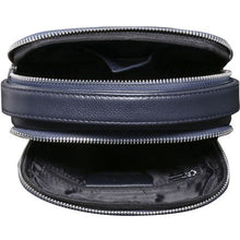 Load image into Gallery viewer, Lefel Genuine Leather Jet Set Travel Bag Small
