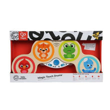 Load image into Gallery viewer, Baby Einstein Magic Touch Drums Musical Toy
