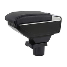 Load image into Gallery viewer, Oms Universal Car Armrest with USB Ports
