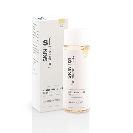 SKIN functional 6% Mandelic Tonic - Gentle Exfoliating Tonic