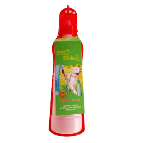 Lightweight Eco Pet Drinking Bottle Buy Online in Zimbabwe thedailysale.shop