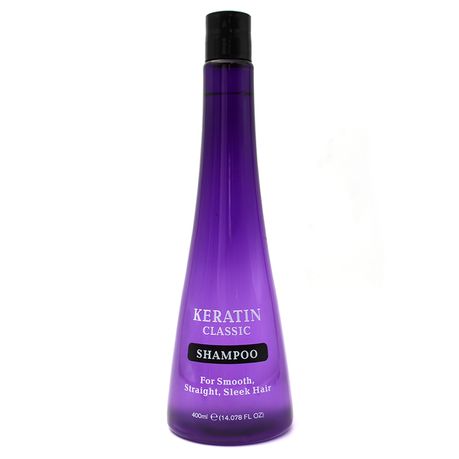 Xpel Keratin Classic Shampoo - 400ml