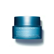 Load image into Gallery viewer, Clarins Hydra-Essentiel Silky Cream - Normal to Dry Skin

