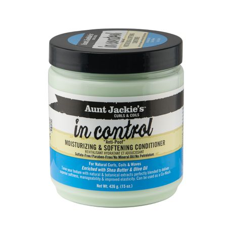 Aunt Jackie's Curls & Coils In Control - 426g Buy Online in Zimbabwe thedailysale.shop
