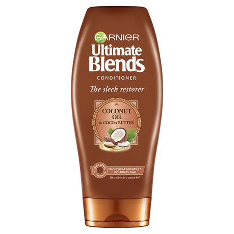 Garnier Ultimate Blends - Coconut Oil and Cocoa Butter Conditioner 360ml