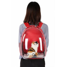 Load image into Gallery viewer, Pet Carrier Backpack
