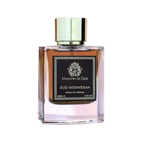 Ministry Of Oud Oud Indonesian Eau De Parfum 100ml High End Perfume Buy Online in Zimbabwe thedailysale.shop