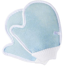 Load image into Gallery viewer, Luki Tex - Bath Hand Sponge To Clean Your Body While Bathing - 2 Piece
