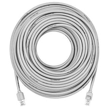 Load image into Gallery viewer, 100M Twisted 100+BASE-TX Cat 6e Ethernet Cable - Grey
