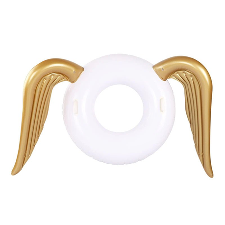 Inflatable Golden Wing Swimming Ring Buy Online in Zimbabwe thedailysale.shop