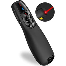 Load image into Gallery viewer, 2-in-1 Wireless Laser Presenter/Pointer
