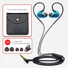 Load image into Gallery viewer, Blue Over Ear Sport In-Ear Earphone (HS610A)
