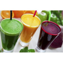 Load image into Gallery viewer, Portable And Rechargeable Smoothie Blender - Blue
