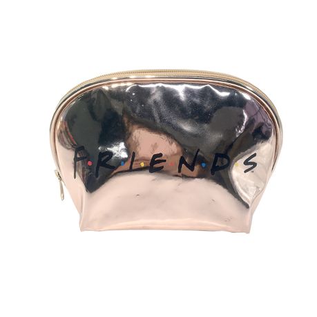 Friends Rose Gold PU Bag Buy Online in Zimbabwe thedailysale.shop