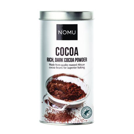 NOMU Cocoa 150g Buy Online in Zimbabwe thedailysale.shop