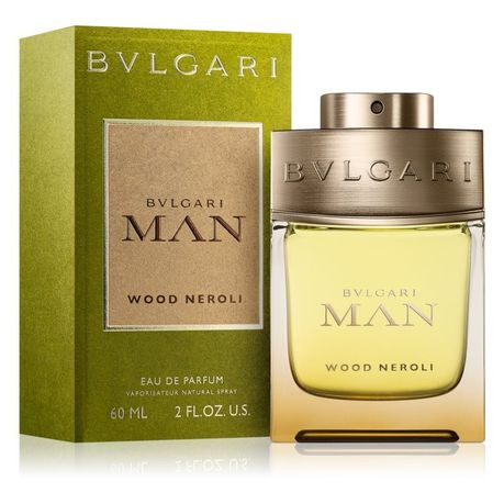 Bvlgari Man Wood Neroli 60ml Eau de Parfum Buy Online in Zimbabwe thedailysale.shop