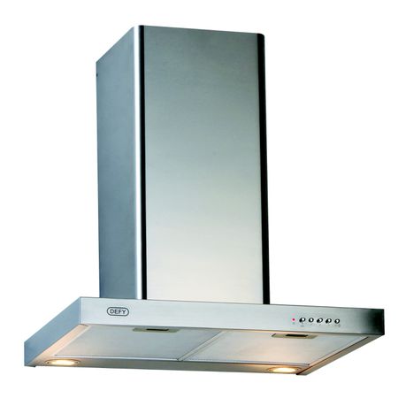 Defy - DCH317 600 Series Premium Cookerhood - T Shaped - SS