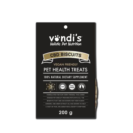 Vondi's CBD Biscuits - 200g Buy Online in Zimbabwe thedailysale.shop