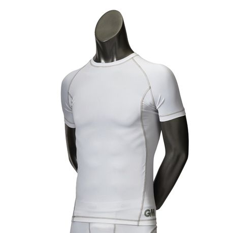Gunn and Moore Boys' Large Teknik Base Layer Short Sleeve Shirt Buy Online in Zimbabwe thedailysale.shop