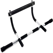 Load image into Gallery viewer, Portable Iron Gym Pull Up Bar
