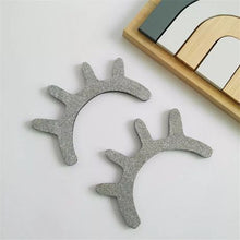Load image into Gallery viewer, Eyelashes Wall Sticker Silver
