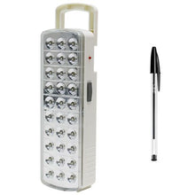 Load image into Gallery viewer, Rechargeable 30 LED Portable Lantern with Added Pen - DL134
