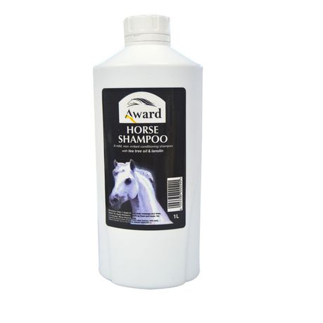 Award Horse Shampoo for Horses and Humans - 1 Litre by Great Empire Buy Online in Zimbabwe thedailysale.shop