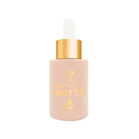 W7 Miracle Matte Elixir Face Primer Buy Online in Zimbabwe thedailysale.shop