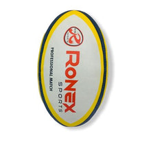 Load image into Gallery viewer, Ronex Super Grip Rugby Ball Match Size 5
