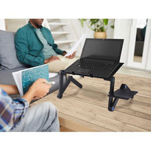 Load image into Gallery viewer, Linx Multifunctional Laptop Table
